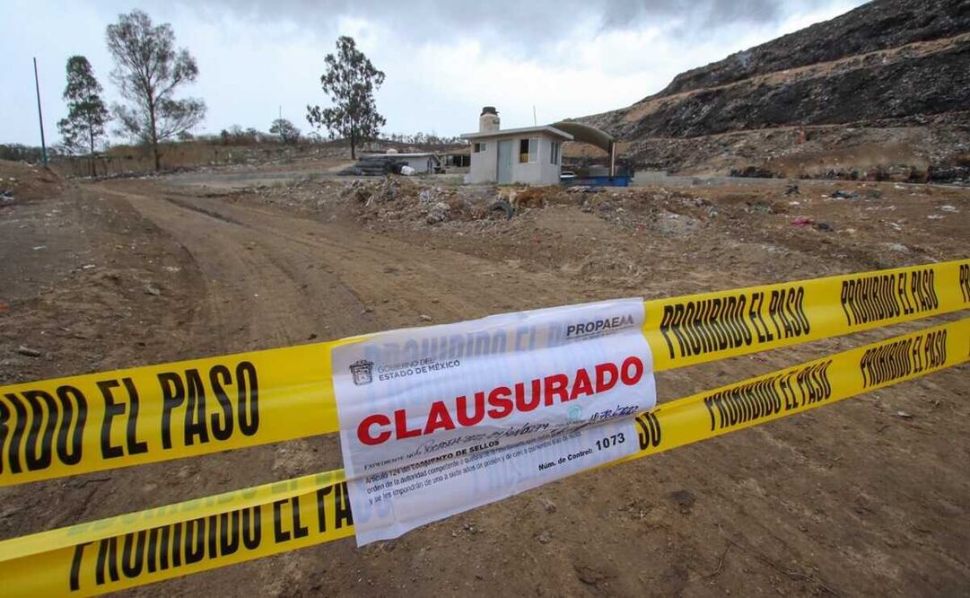La noche del sábado 28 de mayo comenzó a incendiarse el basurero a cielo abierto y hasta la fecha no ha sido apagado en su totalidad. Foto: Especial