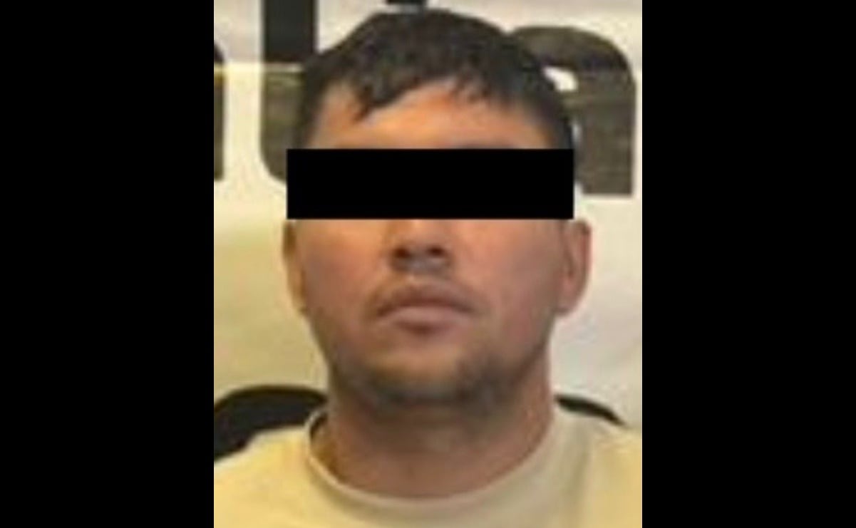 Detienen en Hidalgo a presunto líder de “Los Cromos”, grupo criminal señalado como generador de violencia en Oaxaca.