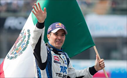 Memo Rojas anunció su retiro del automovilismo después de 31 años de actividad