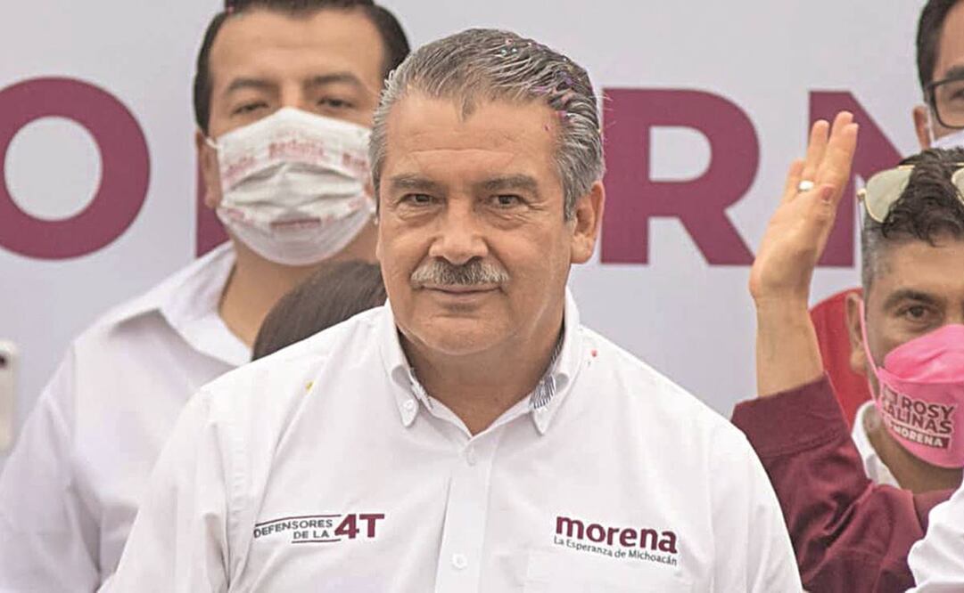 Raúl Morón Orozco. Foto: Especial.