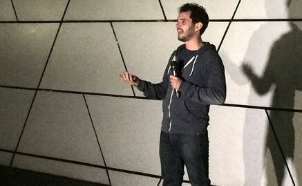 Jonás Cuarón ve odio en discurso de Trump