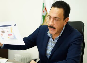 ¿En qué consisten las “3V” que propone Omar Fayad para regresar a clases?