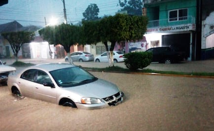 Aplica Ejército Plan DN III por inundaciones en Pichucalco, Chiapas