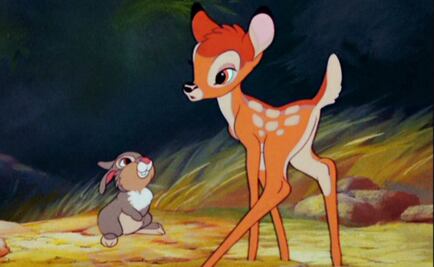 Cuando niños pobres disfrutaron del estreno de "Bambi" en un cine de lujo en la Condesa