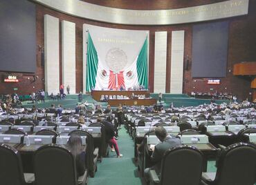 Superávit pasa sin cambio en Ley de Ingresos de la Federación 2020