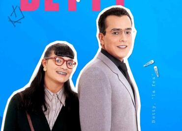 Adiós, Netflix; "Betty la fea" llega a Amazon Prime