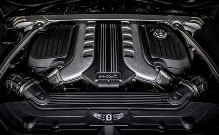 El motor W12 de Bentley está próximo a desaparecer