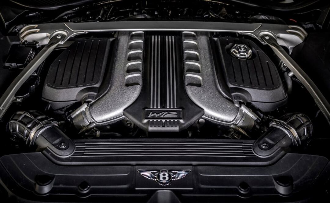 El motor W12 de Bentley está próximo a desaparecer