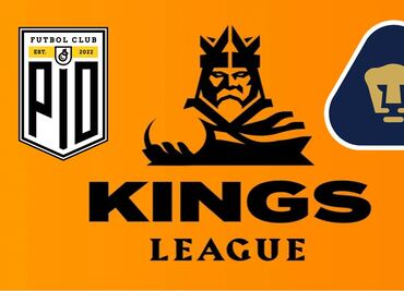 Exjugador de Pumas jugará en el equipo de 'Rivers' en la Kings League; ¿Quién es?