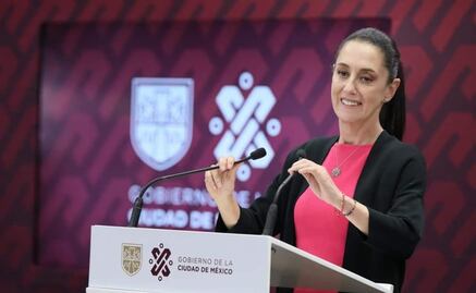 "No es un asunto político": Sheinbaum sobre detención de exfuncionario vinculado a "Cártel Inmobiliario"