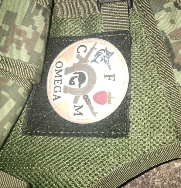 Caen jóvenes relacionados con la Familia Michoacana en el Edomex. FOTO: Especial/ EL UNIVERSAL/