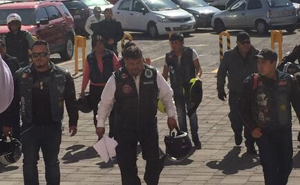 Motociclistas piden eliminar IEPS a gasolina en Hidalgo