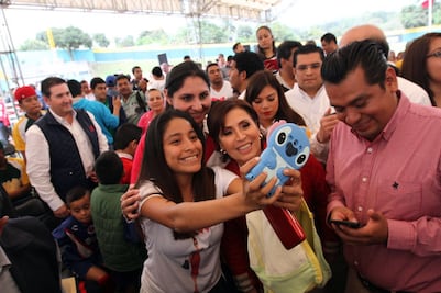 Destaca Sedatu construcción de sitios deportivos en espacios recuperados