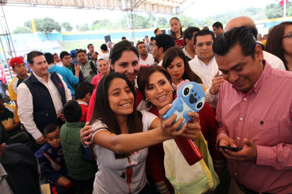 Cortesía de la Sedesol