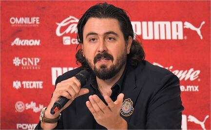 Amaury Vergara lanza mensaje sobre el futuro de Alexis Vega: "No queremos vender"  