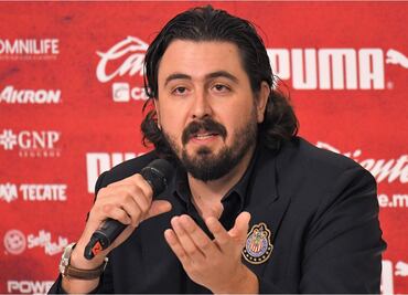 Amaury Vergara lanza mensaje sobre el futuro de Alexis Vega: "No queremos vender"