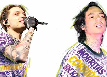 Peso Pluma y Natanael Cano; entre el bellaqueo y la narcocultura