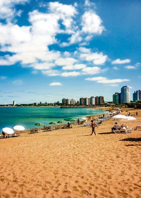 La OMT trabaja en proyectos turísticos en Uruguay. Foto: Archivo | El Universal