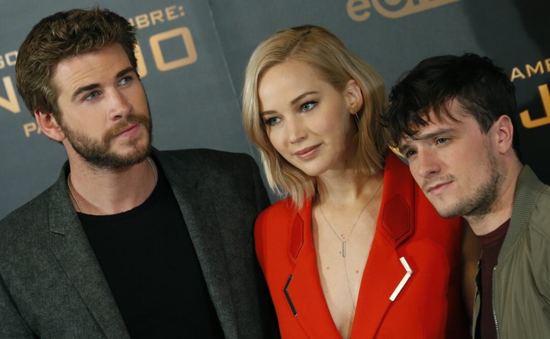 La actriz, que ha vuelvo a la melena corta y rubia, no ha parado de bromear con sus compañeros. FOTO: Reuters