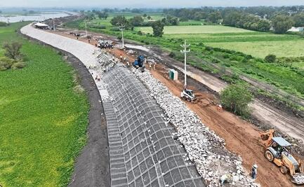 Costará más de 558 mdp rectificación de bordos 