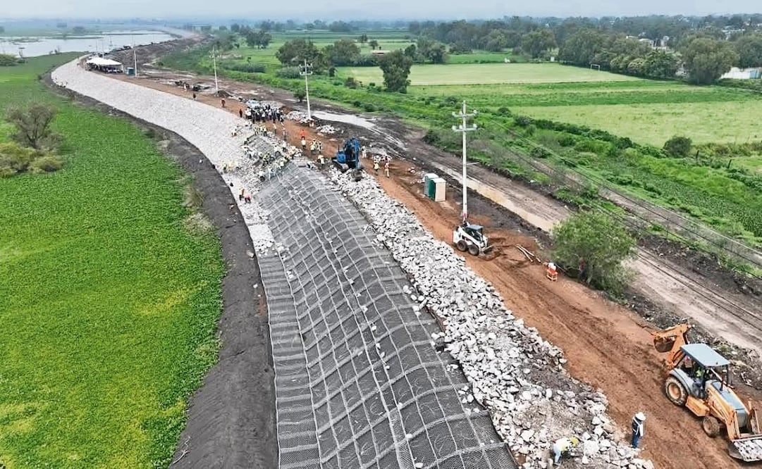Costará más de 558 mdp rectificación de bordos