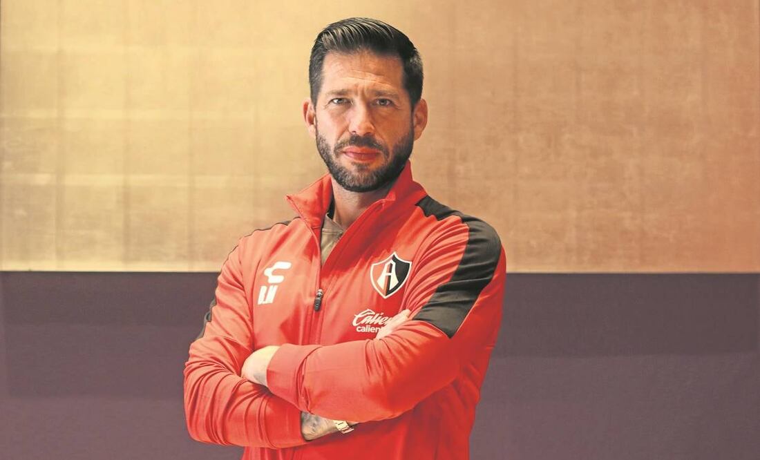 Demostrar que está a la altura es su gran deseo. Foto: Carlos Mejía/ El Universal