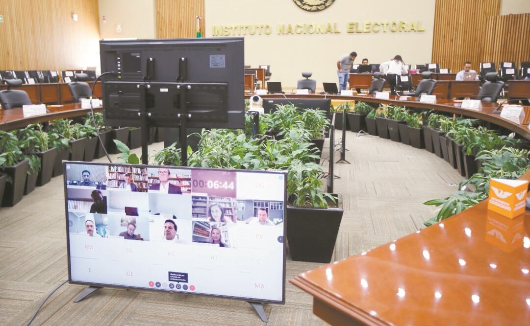 Foto: Archivo/EL UNIVERSAL