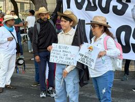 EN VIVO Marcha de la Generación Z; minuto a minuto de la movilización de este 15 de noviembre