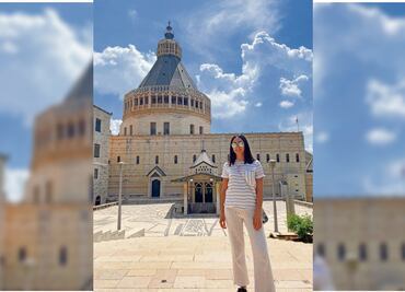 “Vi cómo empezó la guerra y necesito ver su fin”; internacionalista mexicana narra su vivencia de un año del conflicto en Israel