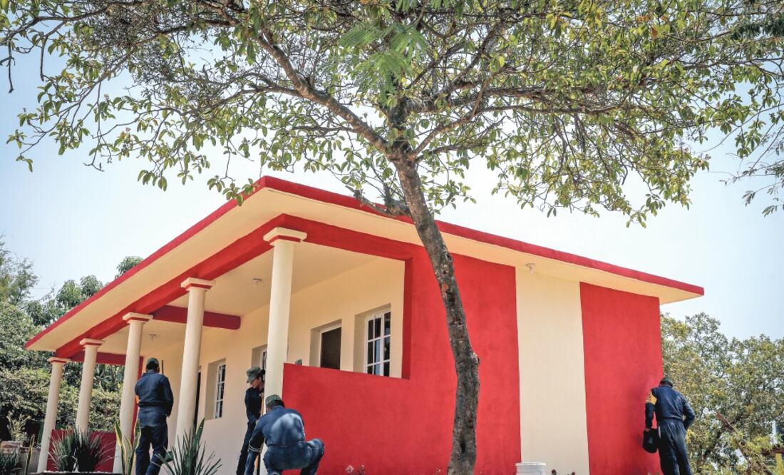 Demanda. La vivienda que más se vende en los estados afectados por los sismos es la de máximo 287 mil pesos (ARCHIVO EL UNIVERSAL)