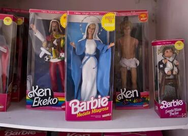 Fenómeno Barbie genera ventas por 440 millones de pesos en CDMX