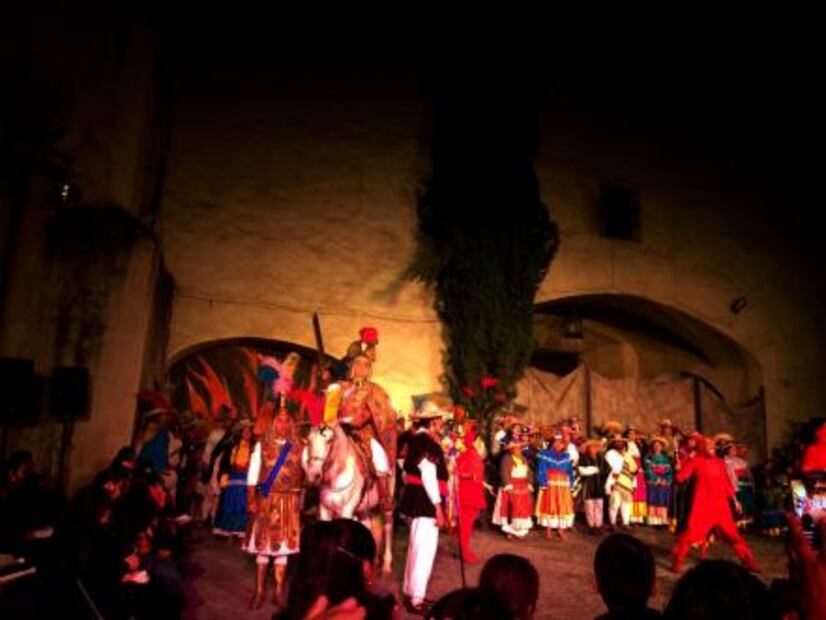 Lánzate a las famosas pastorelas  y posadas del Pueblo Mágico de Tepotzotlán