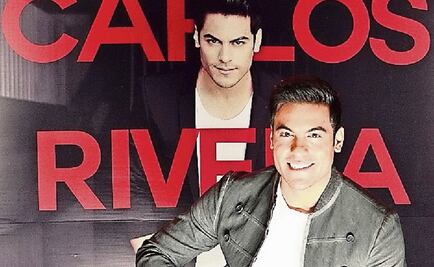 Carlos Rivera sufre esguince en teatro