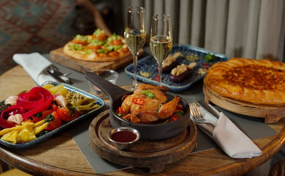 Imagen ilustrativa cena de Navidad y Año Nuevo.  Foto: Nadin Sh / Pexels