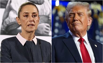 Políticas de Trump podrían truncar alta popularidad de Sheinbaum; relación podría volverse "retadora": Banamex