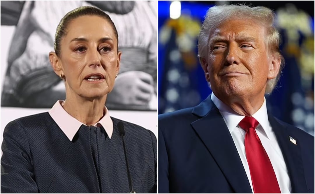 Para Banamex, aparentemente, los temas que apuntalan la popularidad de Sheinbaum son la continuidad y ampliación de los programas sociales. Fotoarte: El Universal