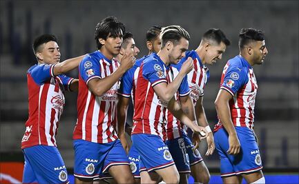 Chivas iría con equipo alterno en la final ante Cruz Azul