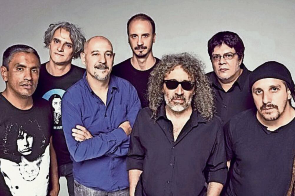 La agrupación forma parte del festival argentino De Vos a Voz, que se realiza en la Ciudad de México (CORTESÍA)