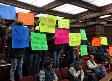 Aprueban diputados deuda de más de 4 mil mdp para Michoacán