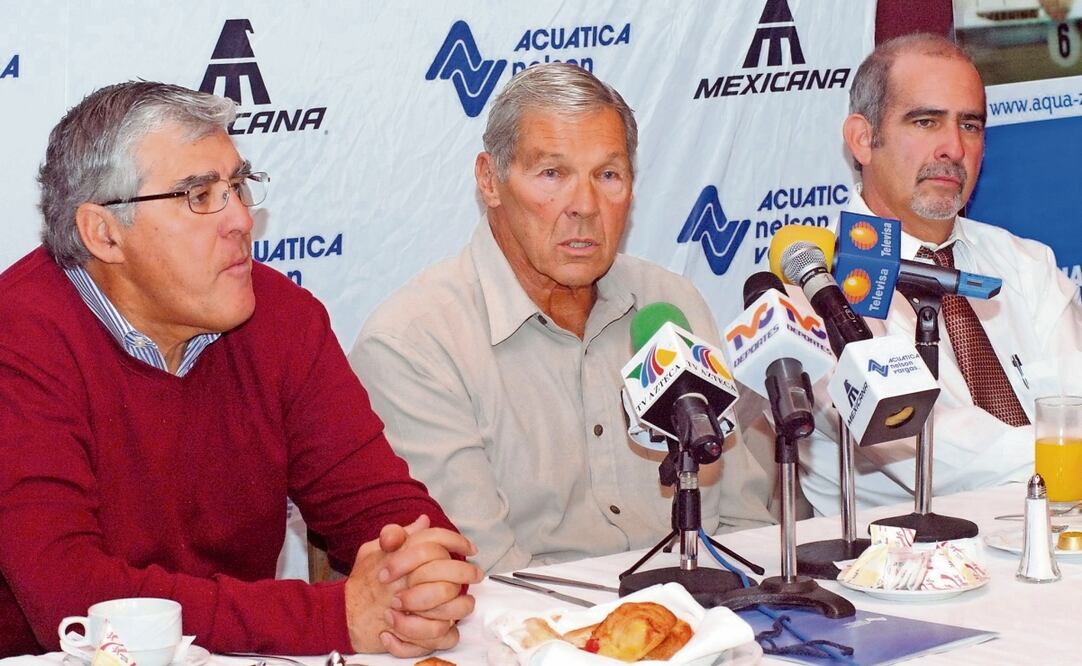 El legendario Ronald Johnson hizo gran trabajo. Foto: Archivo EL UNIVERSAL