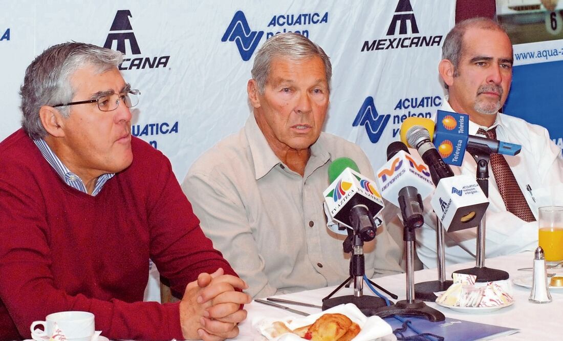 El legendario Ronald Johnson hizo gran trabajo. Foto: Archivo EL UNIVERSAL