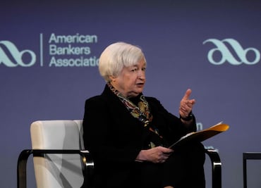 Janet Yellen defiende "solidez" de los bancos de EU tras medidas tomadas