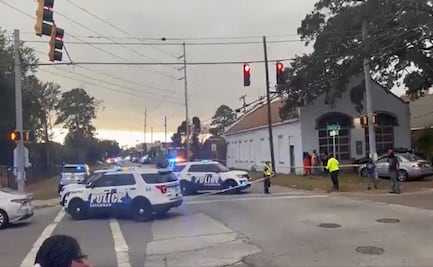 Reportan tiroteo en escuela de Georgia. Informes fueron falsos, pero se evacuó a alumnos: autoridades