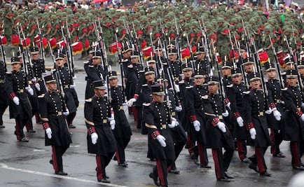 Sedena inicia competencia "Chimaltlalli" 2016