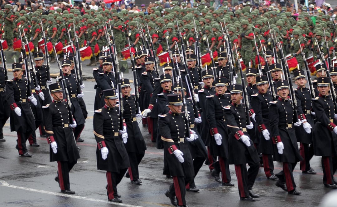 Sedena inicia competencia "Chimaltlalli" 2016