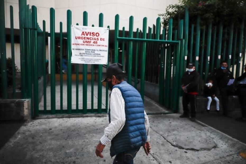 El hospital donde murió uno de cada cinco pacientes que llegaban por Covid-19