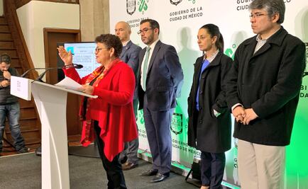 Ernestina Godoy acusa a Mancera de maquillar cifras en su administración