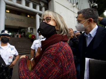 “Soy inocente, todos los recursos eran auditados”: Gabriela Dutrénit, excoordinadora del Foro Consultivo del Conacyt