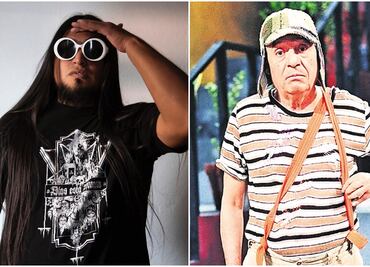 Coincidencias y diferencias entre el humor de Carlos Ballarta y Chespirito