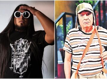 Coincidencias y diferencias entre el humor de Carlos Ballarta y Chespirito